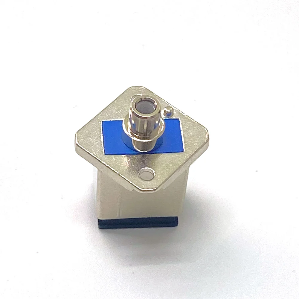 Free shipping AQ1000/1210/MTS2000/9090A SC optical port MTS-6000 OTDR SC UPC adapter for OTDR SC APC interface