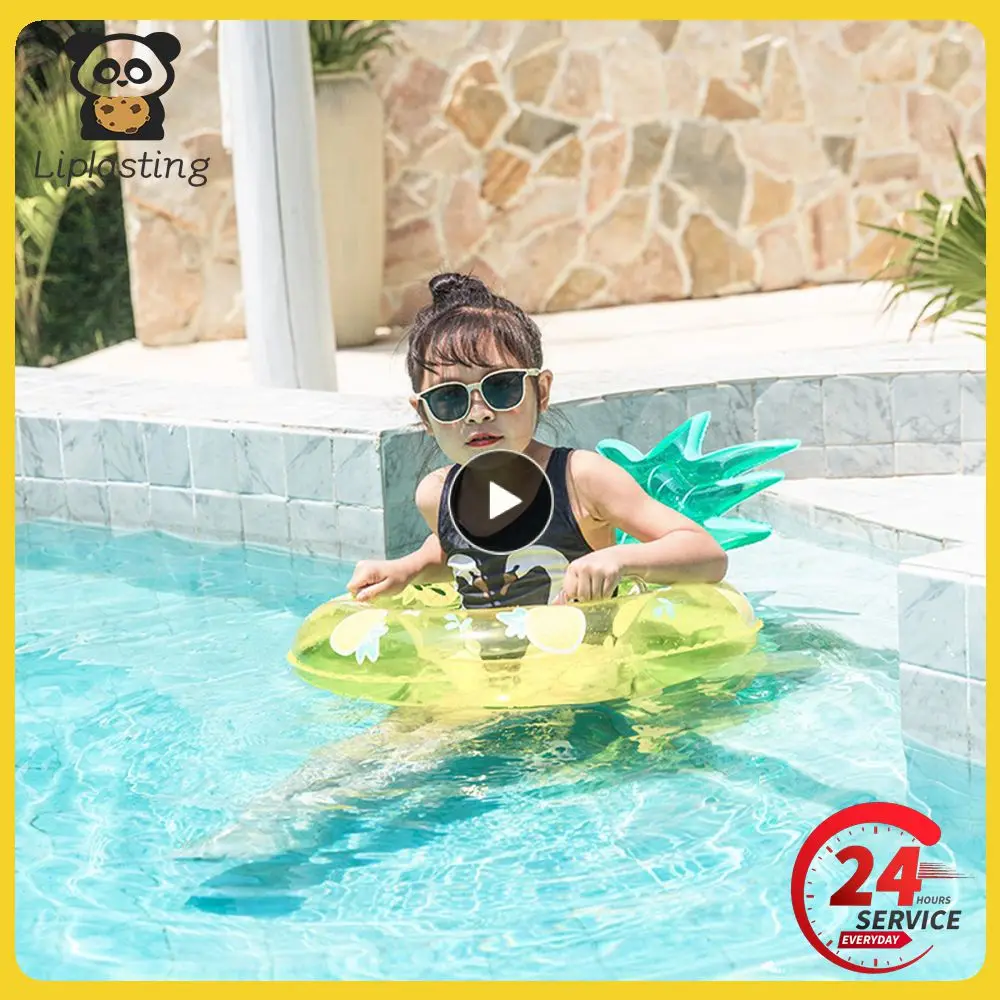 Swimming Ring High Quality Environmental Friendly Cute Child The New Swimming Pool/playing Water And Other Water Toys 70#