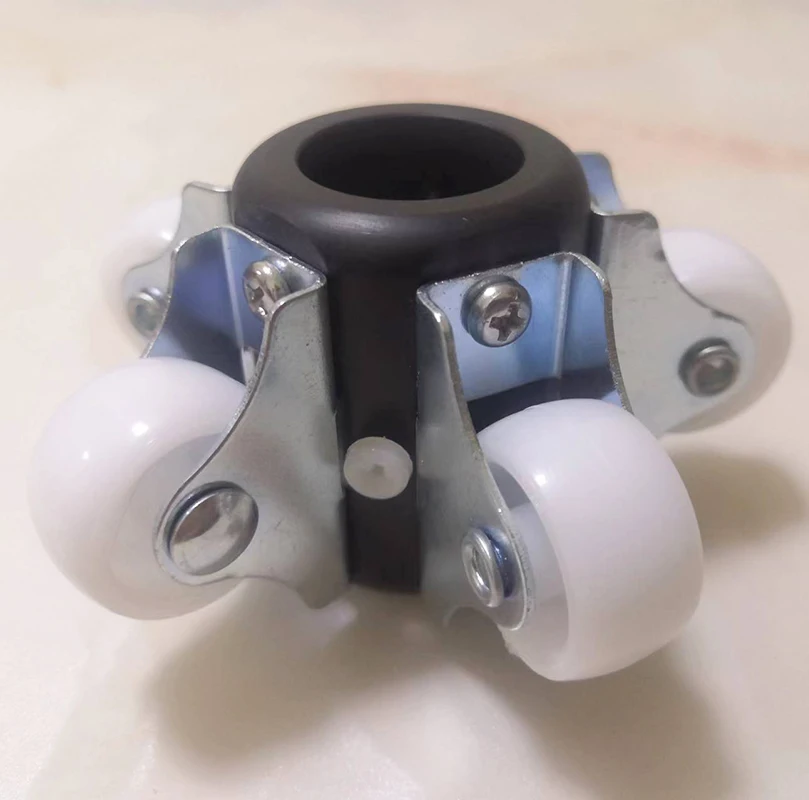 액세서리 90mm 가이드 휠 23mm 카메라 헤드 파이프 검사 카메라 용 보호 커버 배수 하수구 산업용 내시경 스키드