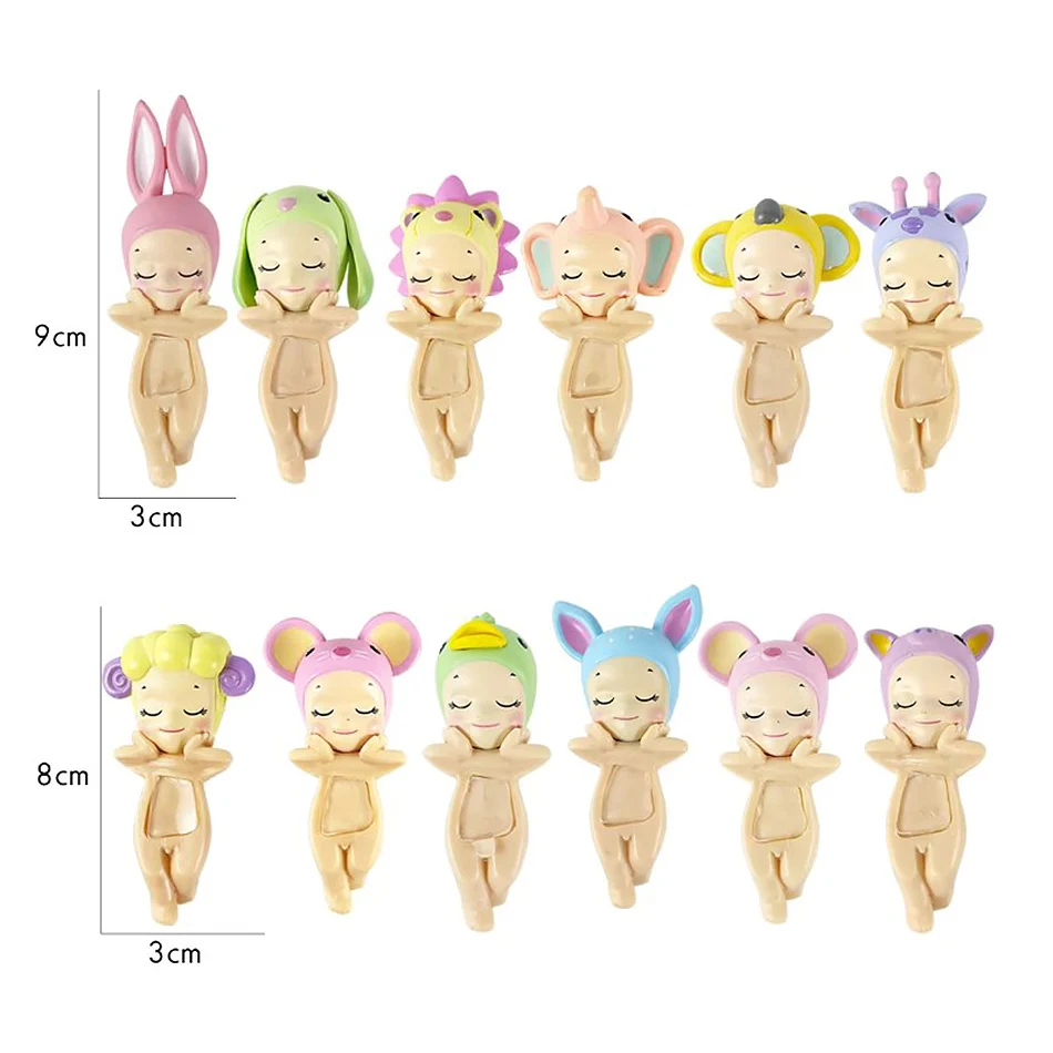 SonnyAngel HIPPERS ヒッパーズ　24個セット Amazon.com: Sonny Angel Hippers Harvest Series Mini Figure