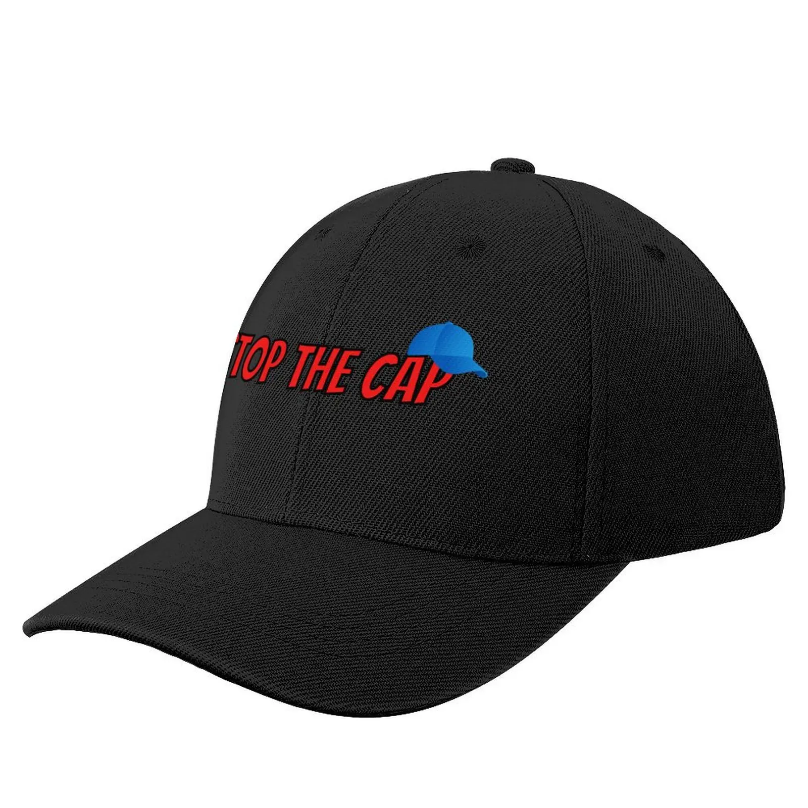 

Stop The Cap Baseball Cap Icon Military Cap Man Luxury Brand Women's Beach Men's