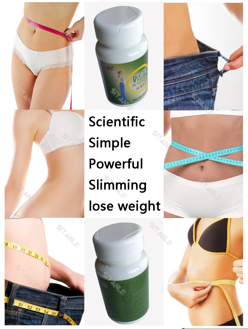Fat Burn Weight Loss Diet Pills Slim Product Lose Weight Capsule Belly Slimming Tablet for Women and man Effective Slim down