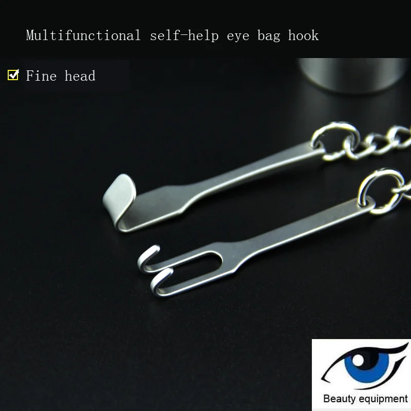 

Nasal eye shaping equipment Multi-function self-help eyelid hook Eye bag hook Double eyelid shaping tool