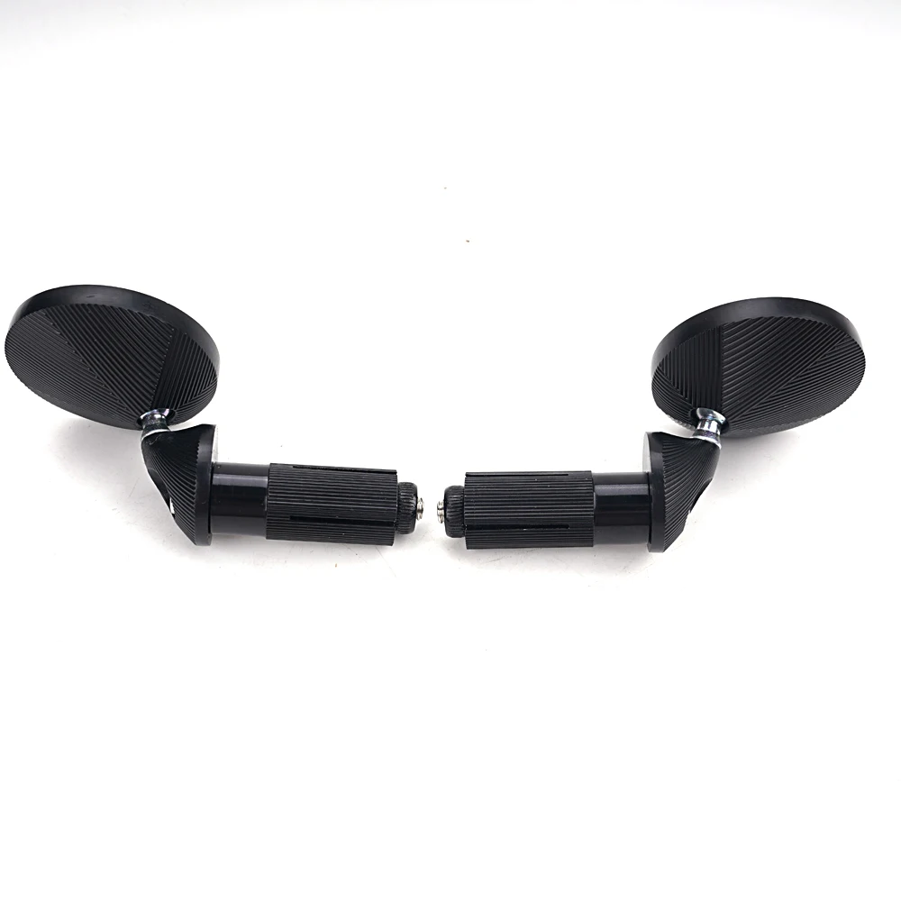 Für KTM Duke 125 250 390 690 790 890 990 1090 1190 1290 Duke 390 Motorrad Lenker Mini Rückspiegel Griff Grip Spiegel – Detail 9