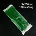 Green100pcs