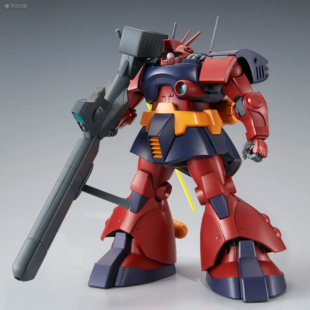 ロボット BANDAI MS-09G DWADGE 1/100 Premium Bandai Master Grade (MG) 1/100 MS-09G Dwadge