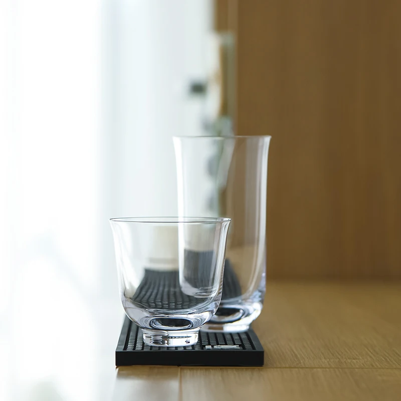 KFT01 CRISON Crystal Whiskey Glass Creative Bar Cocktail Cup drinkware glassware bar tools 295ml