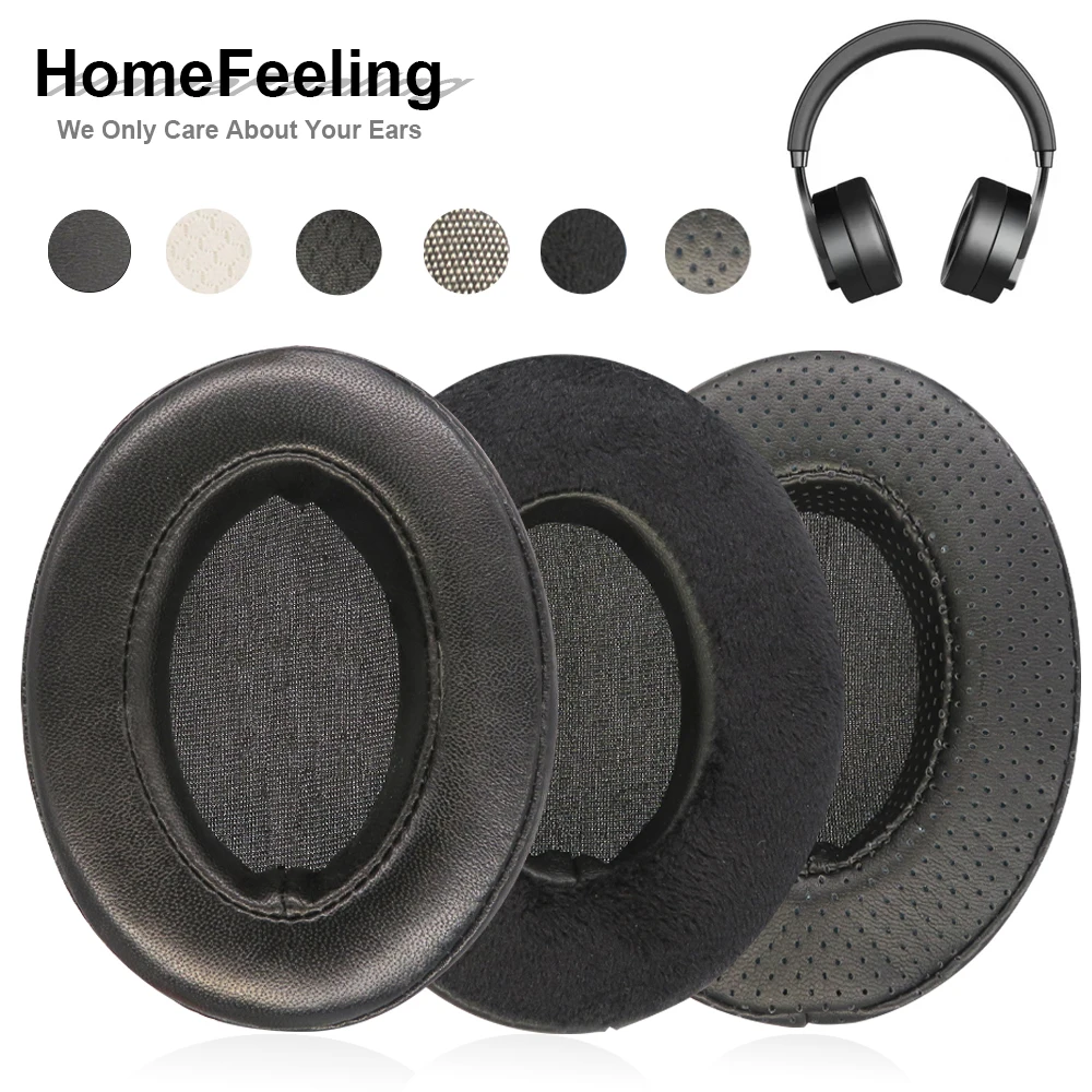 

Homefeeling Earpads For MEE Audio Matrix Cinema AF68CMA Headphone Soft Earcushion Ear Pads Replacement Headset Accessaries