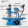 Universal Multifunctional Tools Grinding Machine Turning Grinder GD-600 All Kinds of Welding 3-Sided Milling Cutting Drilling 3