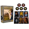 Avalon Board Game Card Suitable for Gatherings Christmas Parties Friends Drinking and Entertainment  Games for Kids  Board Game 1