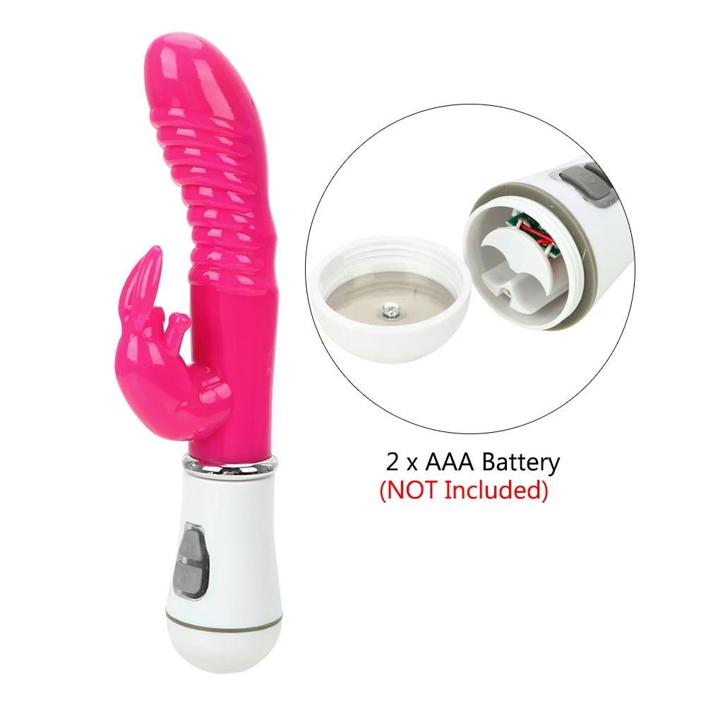 Vibrator Clitori Rabbit Stimulator Dildo Vibrator Sex Toy For Women Female Maturbator G-pot Maager_voghion.com