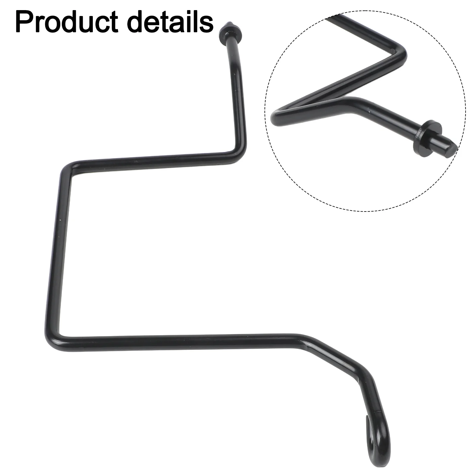 Replacement Part 747 04857 Belt Retaining Rod for Models 747 04307 683