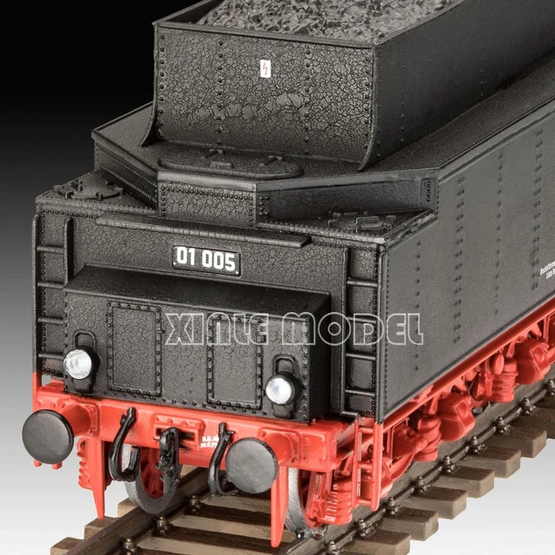 Revell Baureihe 01 HO 1/87 プラスチックモデルキット Revell Baureihe 01 HO 1/87 プラスチックモデルキット