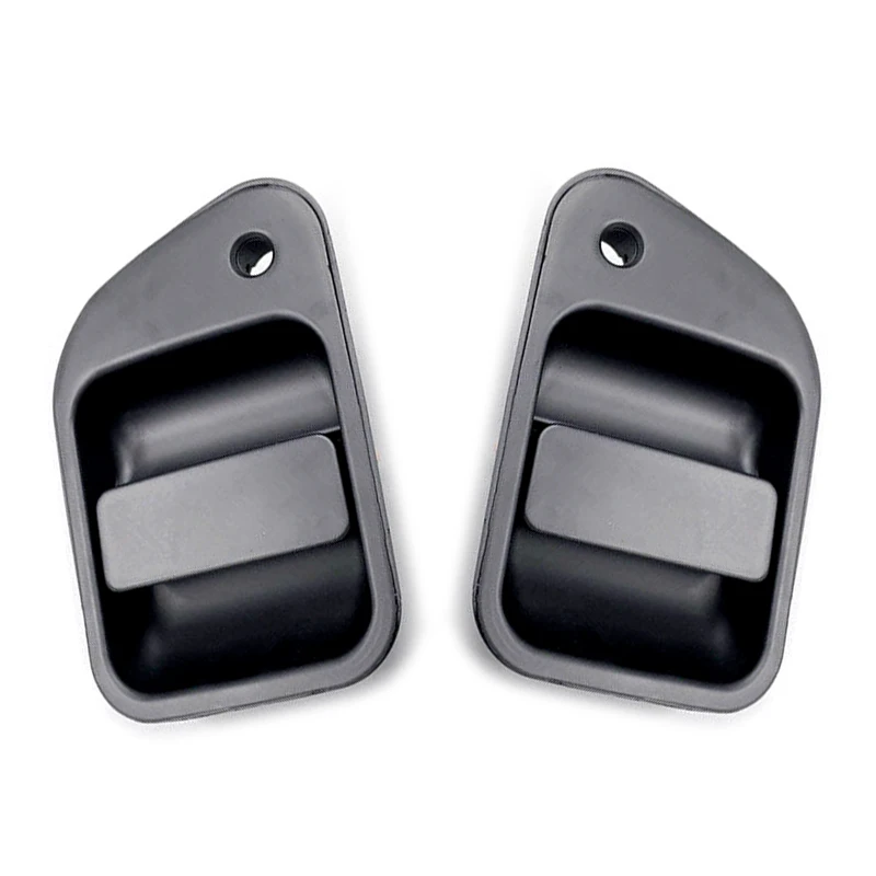 

MB927594 1 Pair Rear Left & Right Sliding Door Handle MB927593 Fit for Mitsubishi Delica Starwagon L400 1994-2005 2006 2007