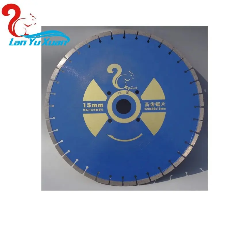

Road Cutting Blade 350 400 450 with Hole 25.4mm 27mm 50mm