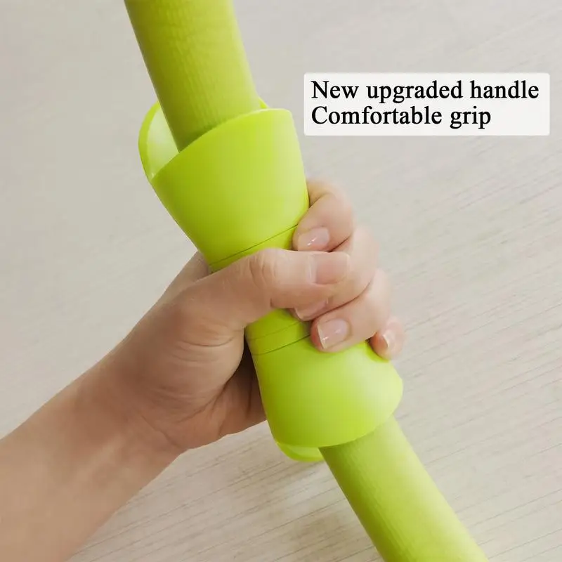 Pilates Ring For Women Resistance Pilates Hoop Lightweight Fitness Ring Double Grip Exercise Equipment Toning Yoga Accessories
