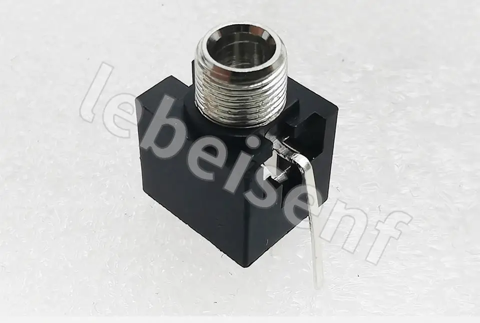 Electronic Components 3.5mm Female Audio Connector 10Pcs