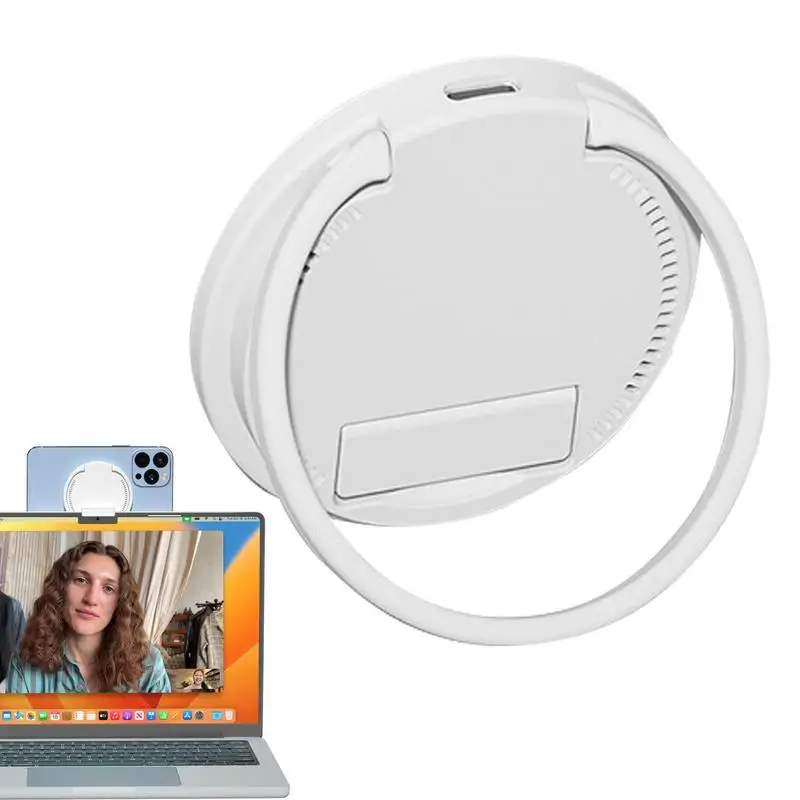 

Continuity Camera Mount For MacBooks Phone 14 13 12 Series Magnetic Phone Wireless Charger Webcam Mount Compatible With MagSaf