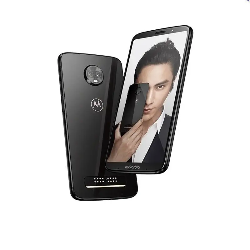 Motorola Moto Z3 4g XT1929 スマートフォン CPU Snapdragon 835