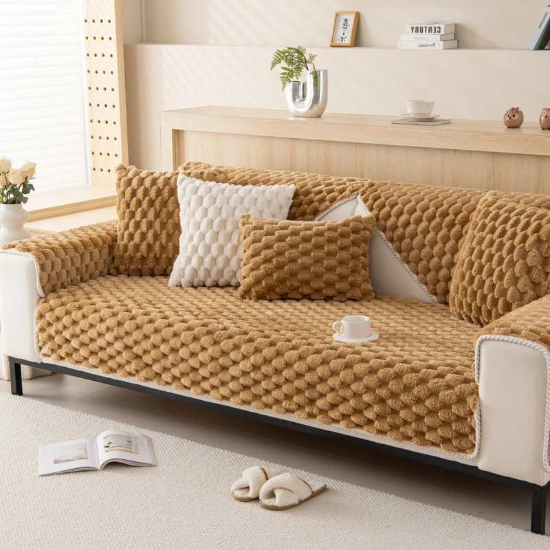 How To Fix Flat Couch Cushions - The Honeycomb Home