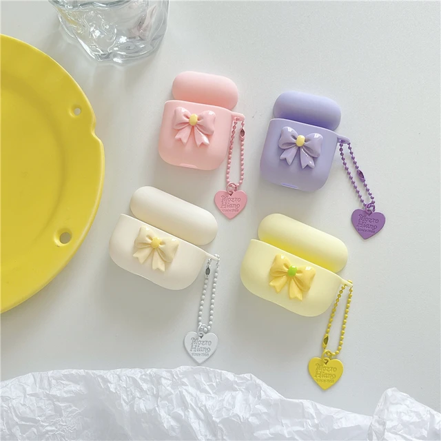 Anime Sailor Moon Magic Stick Soft Earphone Case