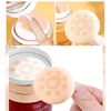 Air Cushion BB Cream Butterfly Powder Puff Moisturizing Foundation Concealer Whitening Oil-control Waterproof Makeup Cosmetics 3
