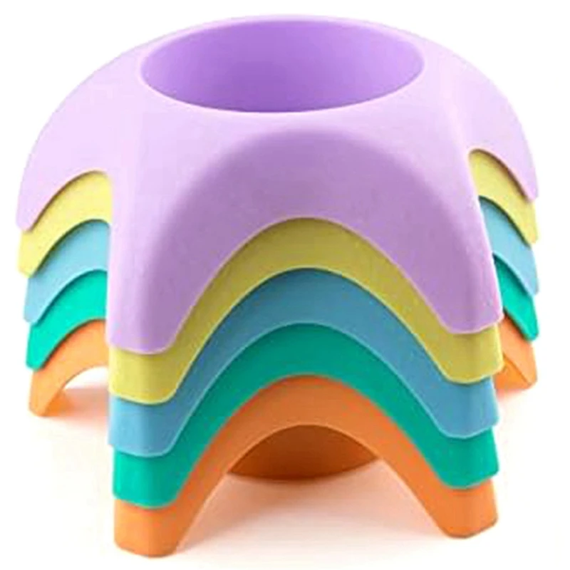 

Beach Vacation Essentials Replacement Beach Cup Holders, Sand Coasters, Beach Travel Essentials For Women