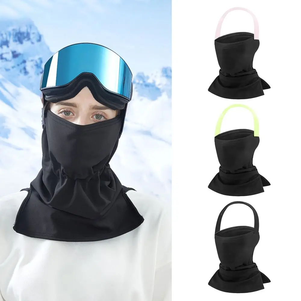 

Windproof Ski Mask Fashion Warm Neck Protection Face Scarf Face protection Scarf Cover Women