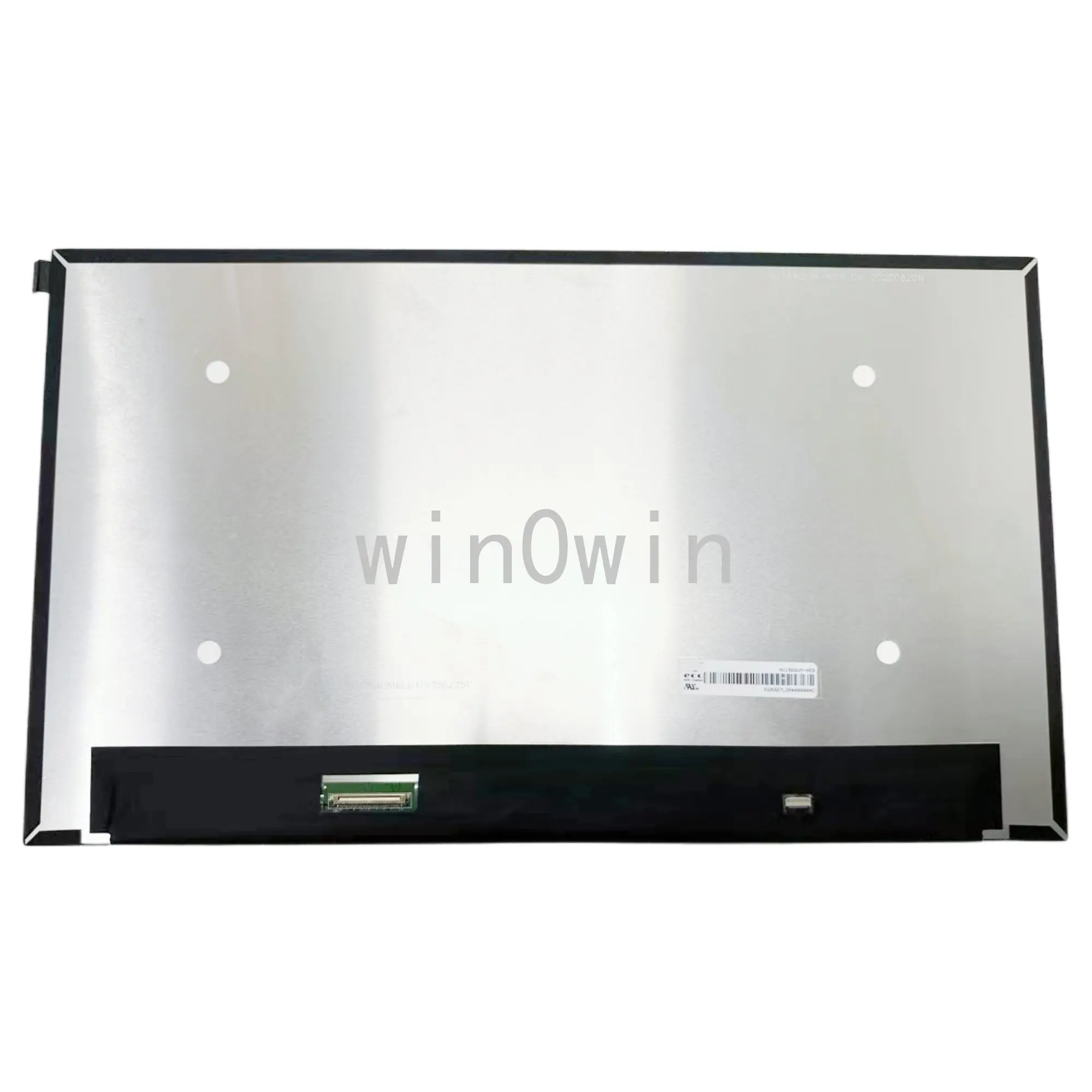 

NV156QUM-N53 3840x2160 40pin 15,6 дюймов ЖК-экран