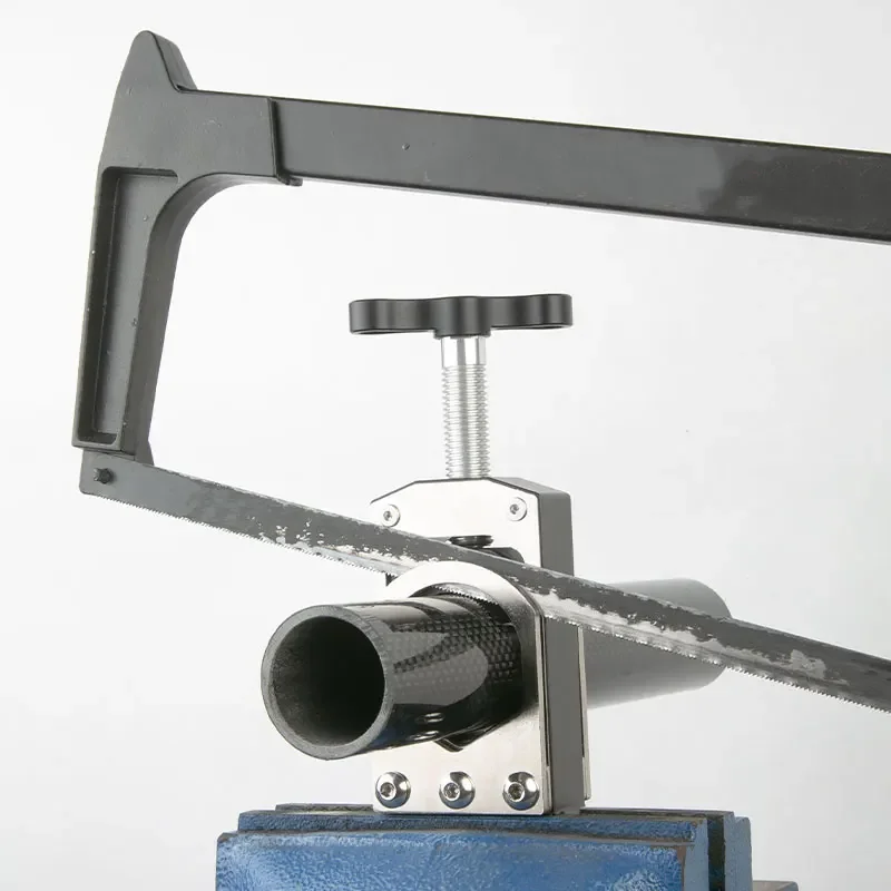 Carbon Fiber Bicycle Steerer and Seatpost Cutter Tool