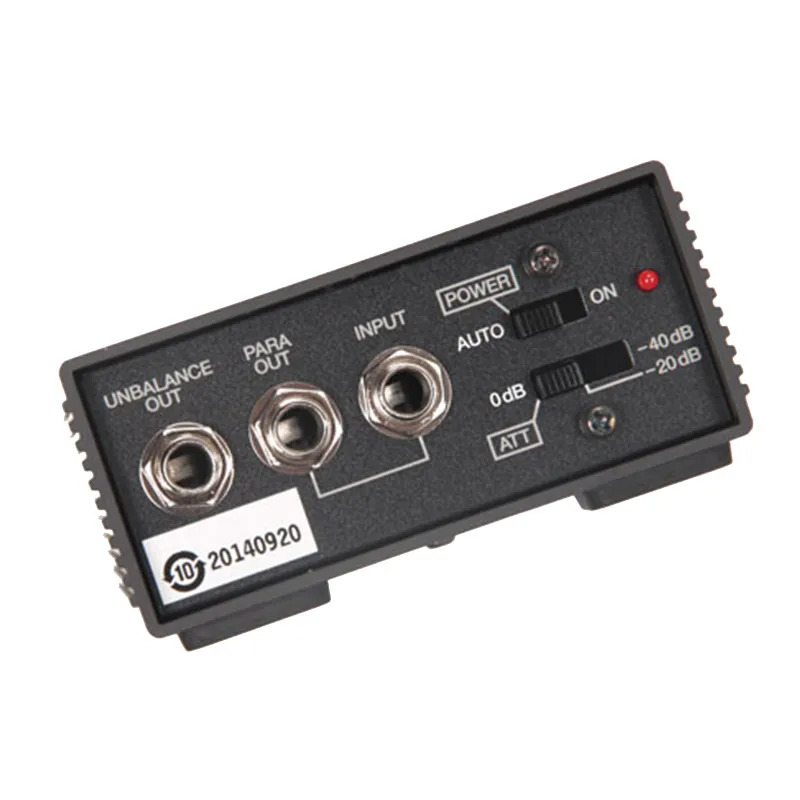BOSS ダイレクトボックス DL-1 Amazon.com: BOSS DI-1 Direct Box (DI-1) : Musical Instruments