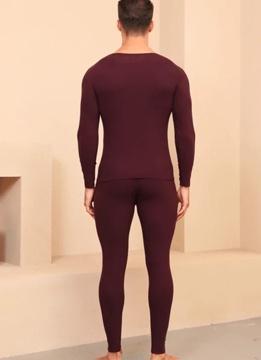 

2024 Thermal underwear ladies clothes electric thermal underwear velvet thickeningheating bottoming shirt autumn