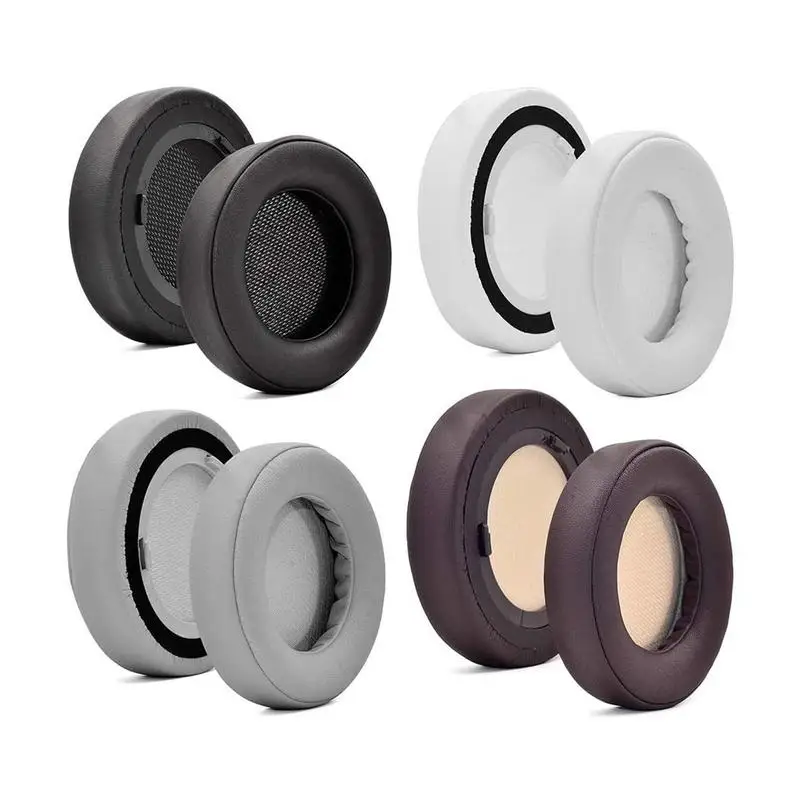 

Replacement Earpads For Corsair VIRTUOSO RGB WIRELESS SE Headset Headphones Leather Sleeve Cushion Earphone Earmuff