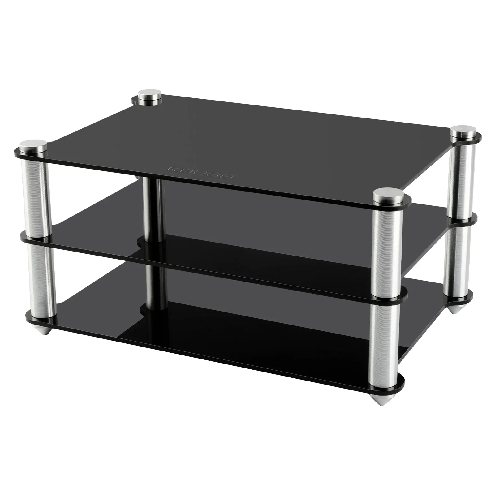 KGUSSamplifierrackHIFIheadphoneamplifierDACrackdesktopSolid