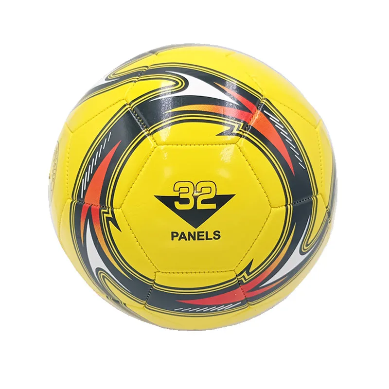 World Football Soccer Balls Official Size5 Machine Sewing PVC Seamless Wearproof Anti-slip Outdoor Match Game Football Training view 3