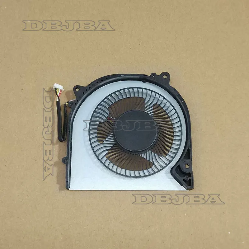 Ventilador de Refrigeração para Clevo Np50de Np55de Np55db Np50d5 Dfs5k22115572g Fmn9 Dc5v 0.5a - Imagem 2