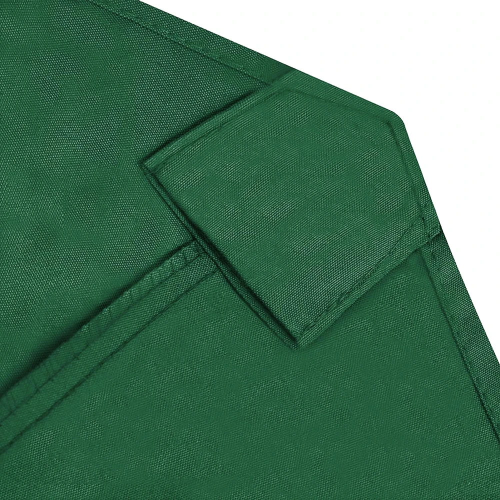 Umbrella Cover 6/8 Rib Umbrella Replacement Canopy Outdoor Awning Stall Umbrella Garden Sunshade Cover Replacement Cloth Waterproof Top Fabric