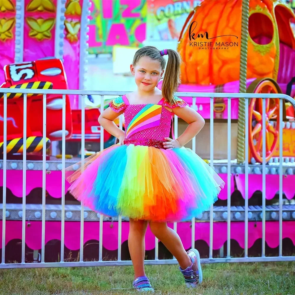 Costume Vestidos De Yoyo Siwa Jojo Siwa Vestuario Vestido Tutú