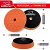 Sharkfox Sponge Buffing Pads Foam Polishing Pads Kit 5/6inch Sponge Buffing Pad Wax Applicator Pad For Car Polisher Sanding 3
