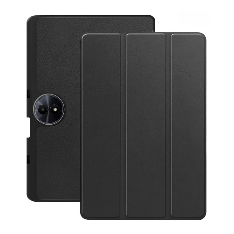 Slim Tri-Fold Tablet Cover with Pencil Holder
