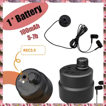 2025 Portable Water Leakage Detector Alarms Rechargeable Underground Home Water Pipes Fire Pipeline Leak Detection Tool,Portable 1