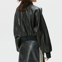 Adidas (Adidas) Trefoil Vêtements de sport pour femmes Veste tendance à la mode Veste décontractée coupe-vent pour l'extérieur Ke5035 2