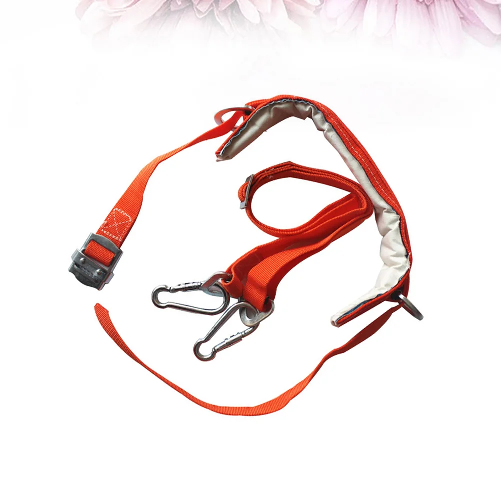 Operation Outdoor Electrician Safety Belt Safety Zone Suspenders Climbing Harness Anti Falling Protection safety harnesses anti fall safety rope set
