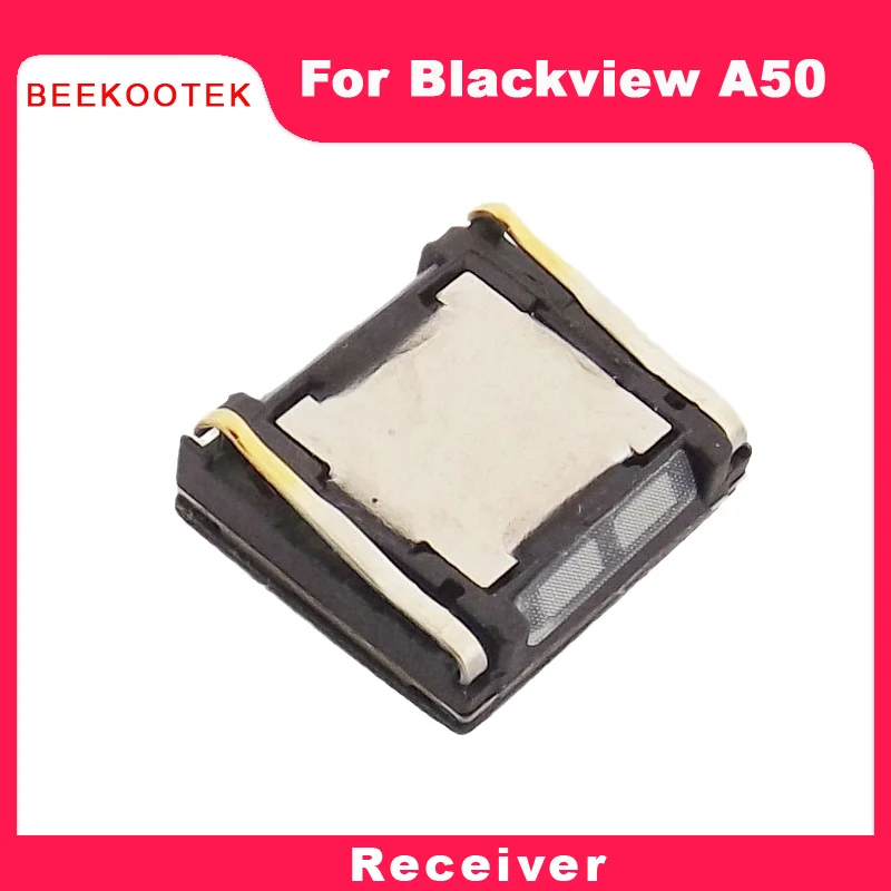 New Original Blackview A50 Speaker Receiver Front Ear Earpiece Repair Replacement Accessories Parts For Blackview A50 Smartphone