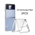 For  Z Flip 4 2PCS
