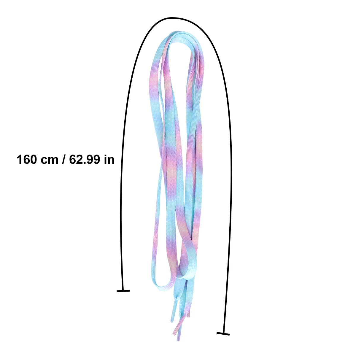 Рисунок 4 - 2 пары, разноцветные ремешки для