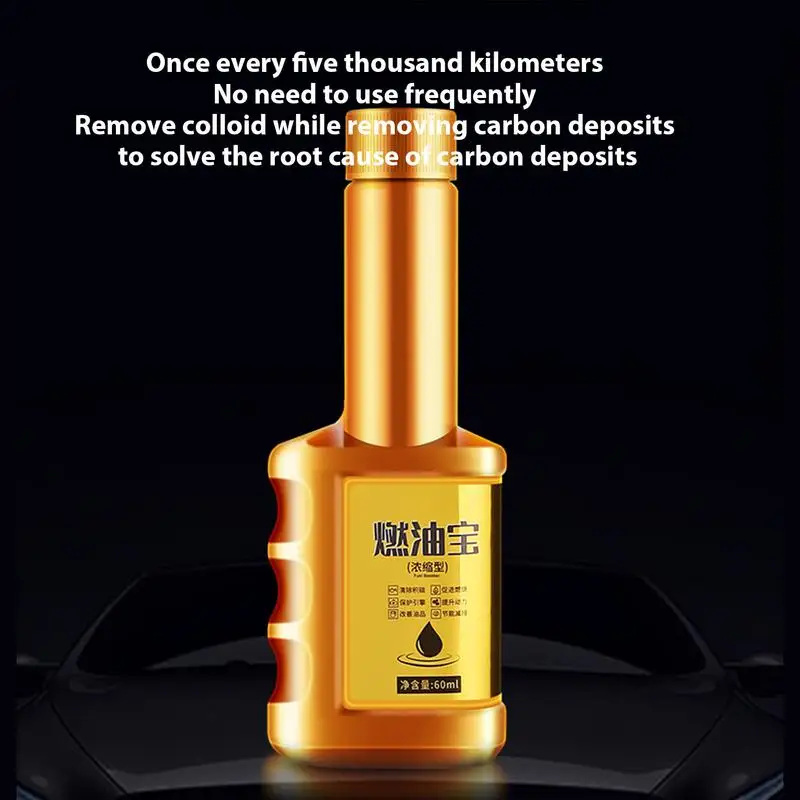 60ml Fuel Gasolines Injector Cleaner Car Fuels System Cleaner Car Gasoline Diesel Fuel Additive Gas Oil Additive Fuels Cleaner 4