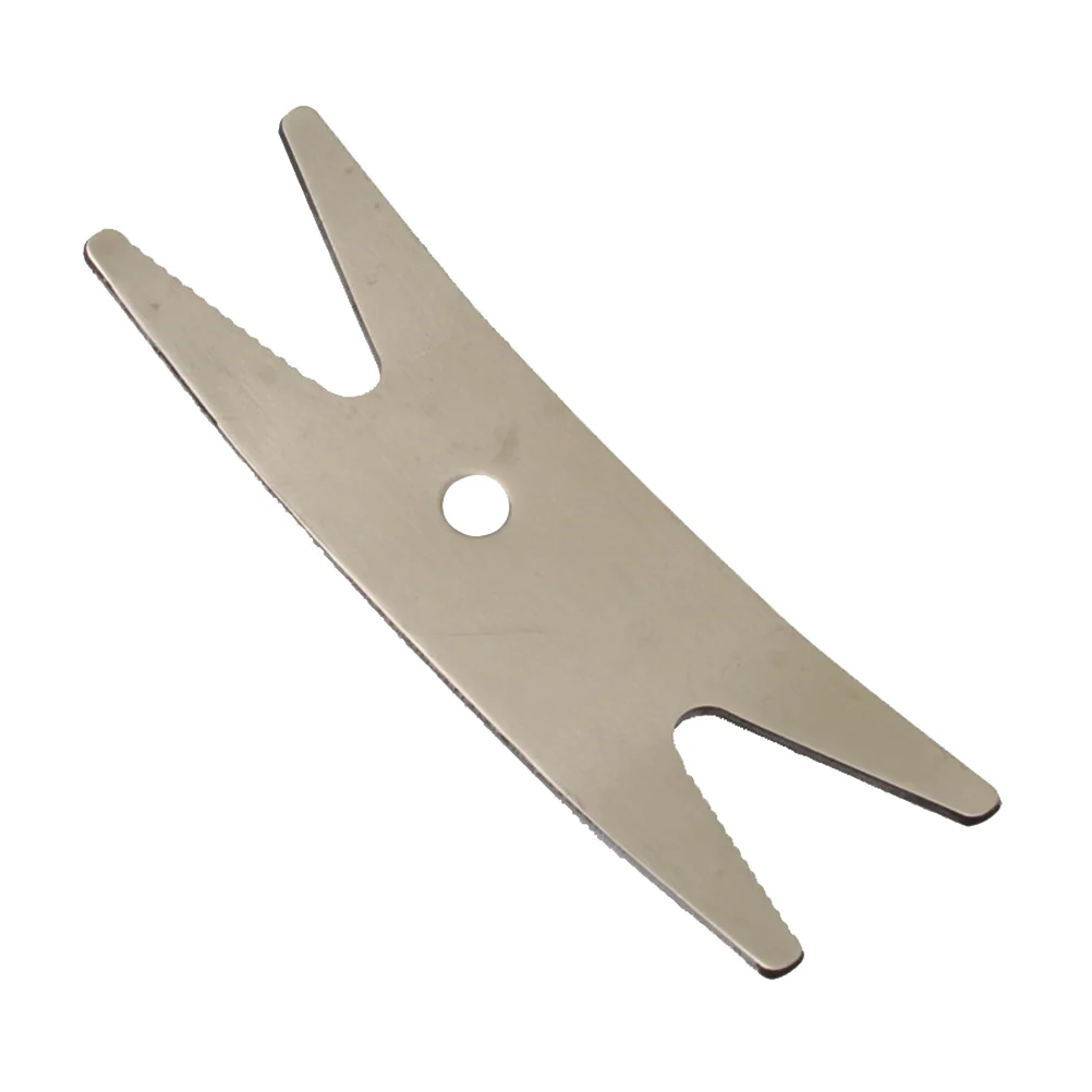 

Guitar Multi Spanner for Guitar Tuner Stainless Steel for Guitar Bass ( Silver )