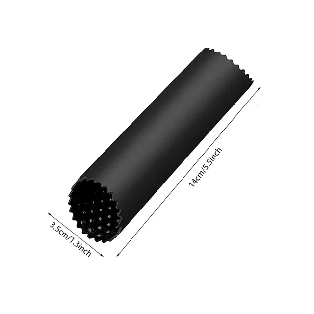 1PC household silicone garlic peeler Practical multi-functional garlic peeler tube Creative kitchen garlic peeler gadget 6