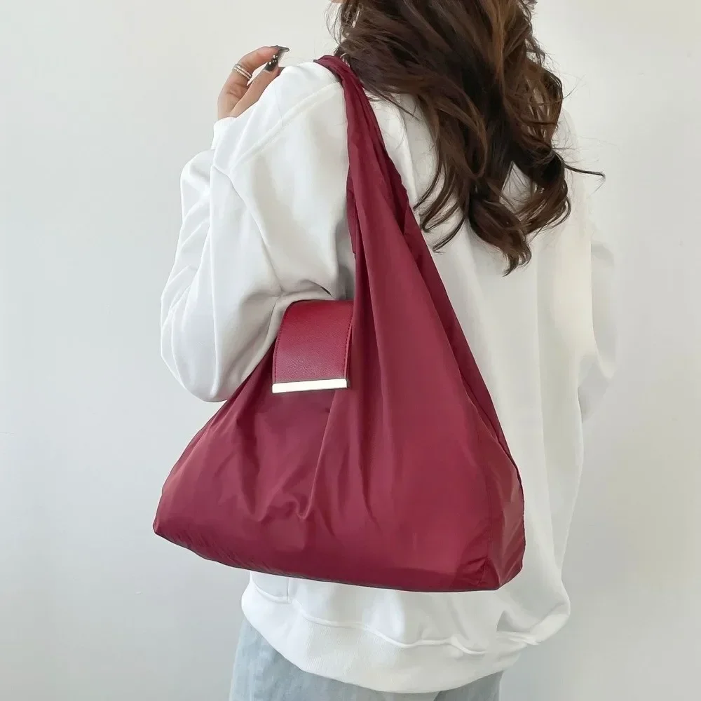 รูปสินค้า กระเป๋าพับพกพา ใส่ของได้เยอะ น้ำหนักเบา